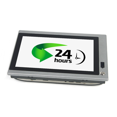 Pouces industriel tout d'I3-8145U 10 dans un PC industriel avec le disque transistorisé de 4GB RAM 64GB