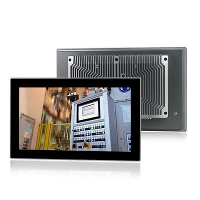 13,3 le large écran IP66 de pouce 1920x1080 imperméabilisent tous dans un PC industriel de bureau Intel I7