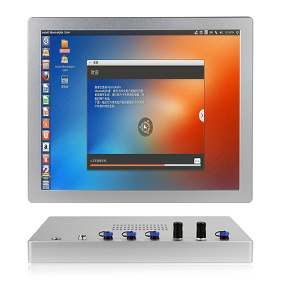 19 PC industriel imperméable résistif du panneau du PC IP67 IP69k de panneau du contact HMI de pouce 4G