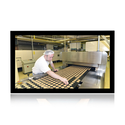 Imperméabilisez 24 appuis industriels Windows de PC de panneau d'écran tactile d'affichage de pouce HMI