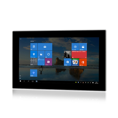 PCAP Touch Ordinateur à écran tactile intégré 13,3&quot; Intel Celeron J16412 Quad Core 2,0 GHz