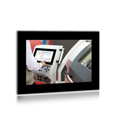 Ecran Tactile 10.1&quot; PC LED Intel Celeron J16412 1280 X 800 Avant IP65