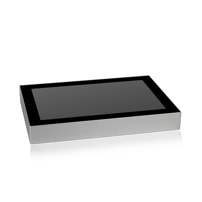 Affichage à cristaux liquides 12&quot; ordinateur imperméable extérieur I5-6200U d'écran tactile de PC de panneau d'IP69K