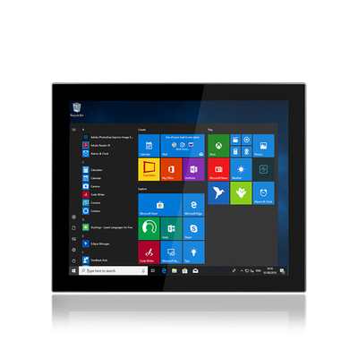 VESA Mounting 17&quot; écran de visualisation industriel d'écran tactile 1280 x 1024 10point PCAP