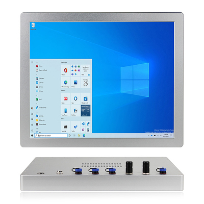 19 pouces d'industriel tout dans le contact résistif 1280 x 1024 de PC de panneau d'écran d'One Touch
