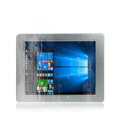 PC multi d'écran tactile de RS232 RS485, 10 ordinateur de bureau d'écran tactile de pouce Ip68