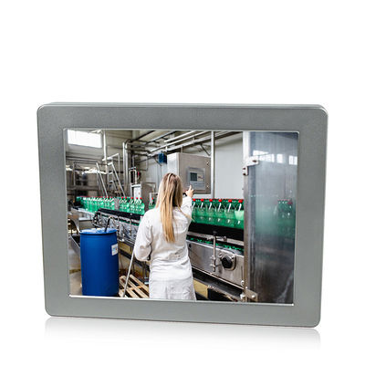 PC imperméable de l'écran tactile 3855U, ordinateur de bureau d'écran tactile d'OS d'Ip67 Windows