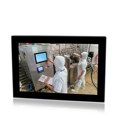 IP66 12 utilisation industrielle de l'industrie alimentaire de PC d'acier inoxydable 304 Windows 10 de pouce