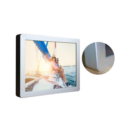 PC de panneau de VESA Wall Mount IP67