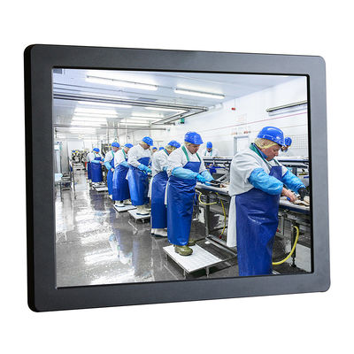 4,0 PC industriel de panneau de l'écran tactile IP69K pour les environnements durs extérieurs