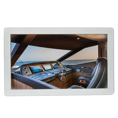 Approbation large de RoHS d'écran tactile de PC de bureau du panneau IP67 de catégorie médicale