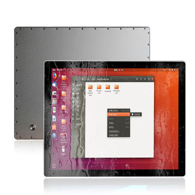 PC rocailleux de l'écran tactile I5