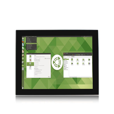 15&quot; incorporé affichage d'écran tactile imperméable capacitif pour le Cabinet