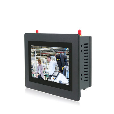 Linux Ubuntu 7&quot; PC incorporé industriel VESA For Kiosk I3-6100U d'écran tactile