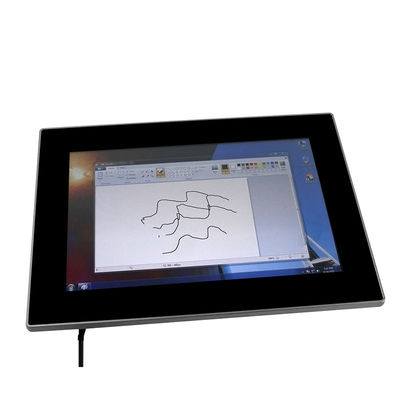 Tablette industrielle d'I58265U Dual Core, PC industriel Windows 10 de panneau de 10 pouces