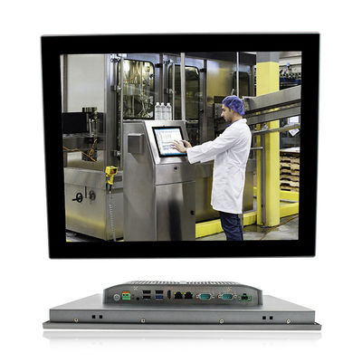 PC industriel de l'écran tactile RS232
