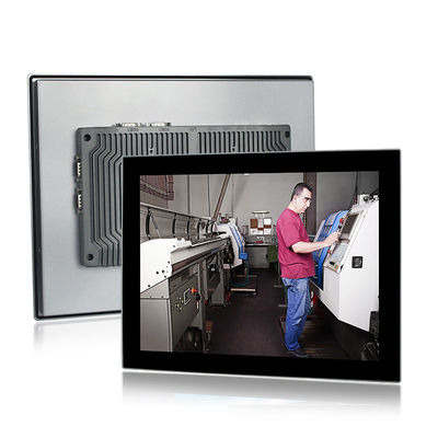 Double Lan Rugged Embedded Pc