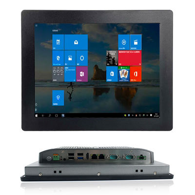 L'ordinateur industriel IP65 Fanless d'écran tactile de catégorie d'anti Linux de corrosion a évalué