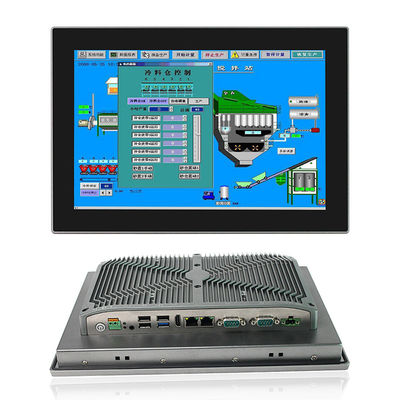 Écran tactile 12&quot; de PC de panneau médical de Dual Core 1.8GHz 8ème GEN de taille