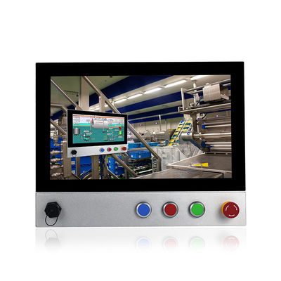 8ème Gen Panel Pc Touch Screen