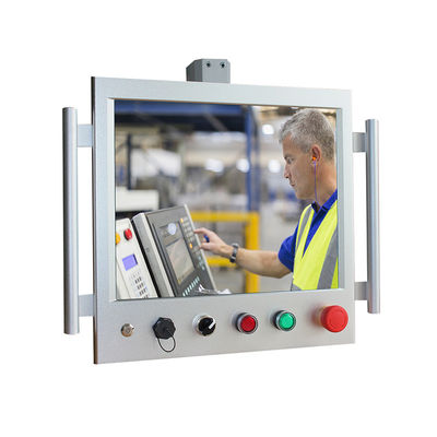RS485 RS232 I3 Marine Panel Pc résistive, ordinateur à panneau plat de Hmi