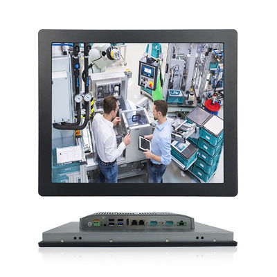 17 écran tactile industriel Windows 11 de PC de panneau de Dual Core 2.1GHz de pouce