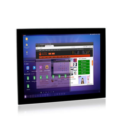 4G 5G IP65 industriel tout dans un des ordinateurs Front Touch Panel Computer rocailleux