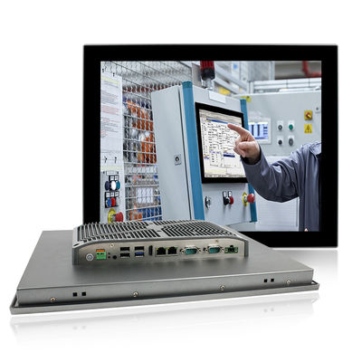 ordinateur incorporé rocailleux Win7/8/10 TPM 2,0 30W de la place 1280x1024