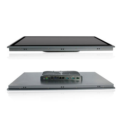 PC incorporé 24&quot; de panneau de HMI résolution de la taille I5 8265U 1920*1080