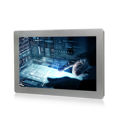Moniteur industriel de bâti de panneau de TPM2.0 AC240V 15,6 » HDMI pour la détection de vision