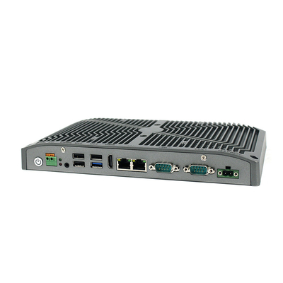 PC incorporé industriel 25w I3 rocailleux I5 I7 TPM2.0 Fanless de boîte de Bluetooth