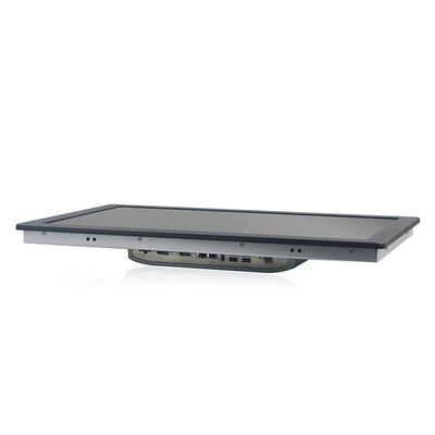 Avant industriel Fanless IP65 de bâti de mur d'ordinateur de PC de panneau inclus par contact de PCAP