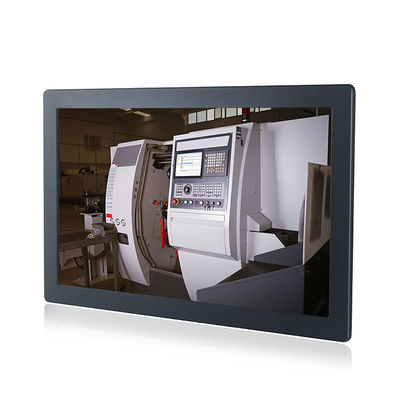 Écran tactile Fanless TPM 2,0 de PC de panneau de PC industriel d'écran tactile de l'avant IP65