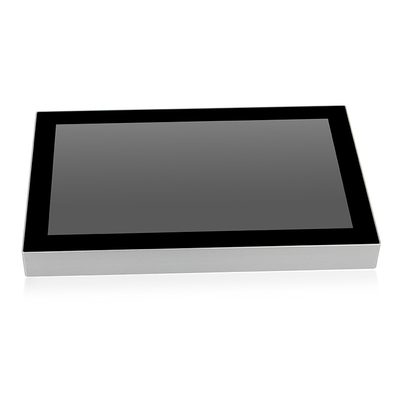 Noyau J1900 2.0GHz de quadruple de LED Intel Celeron du PC imperméable 15,6 de l'écran tactile IP68 »