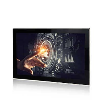 I7 8565U tout dans un PC 21,5&quot; de panneau écran tactile Windows 11 de FHD LED
