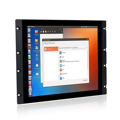 le 8ème pouce tout de Gen Core I5 19 dans le PC IP65 d'écran d'One Touch imperméabilisent