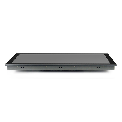 PC 1000nits d'écran tactile incorporé par contact capacitif pour l'automation industrielle