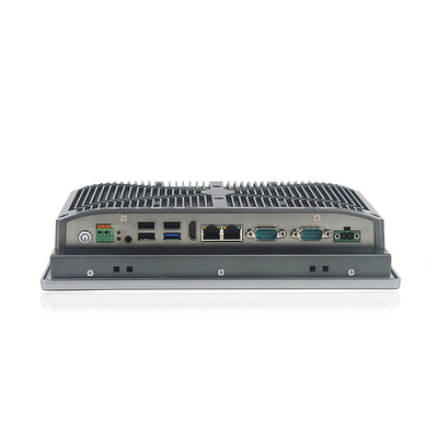 10 pouces 1280 x contact résistif capacitif de PC d'écran tactile inclus par 800