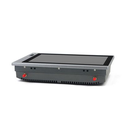I5-8265U industriel tout dans un PC de panneau ordinateur de panneau de 10 pouces avec le C.C DANS 9V - 36V