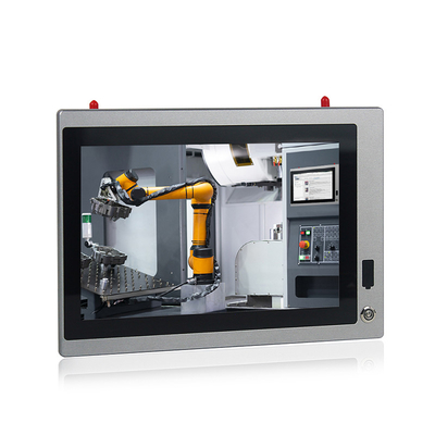 Catégorie incluse industrielle TPM2.0 8ème Gen Core I5 de pouce IP65 du PC 10 d'écran tactile