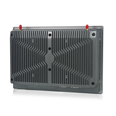 10&quot; PC capacitif industriel 1280 x 800 d'écran tactile de LED avec 4G 5G WiFi facultatif