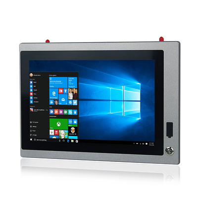10&quot; PC capacitif industriel 1280 x 800 d'écran tactile de LED avec 4G 5G WiFi facultatif