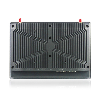 Ordinateur industriel I3 I5 I7 de panneau de HMI avec 2XLAN 2XCOM 4XUSB facultatif