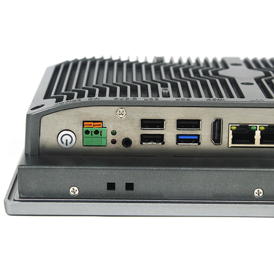 10&quot; PC capacitif industriel 1280 x 800 d'écran tactile de LED avec 4G 5G WiFi facultatif