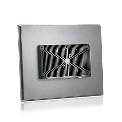 L'avant IP65 imperméabilisent 17 le disque transistorisé du PC industriel 4G RAM 120G de contact de pouce