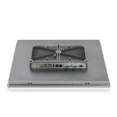 Disque transistorisé industriel de Hmi DDR4 4G RAM 128G d'ordinateur du PC I3 I5 I7 de panneau de Windows Embedded