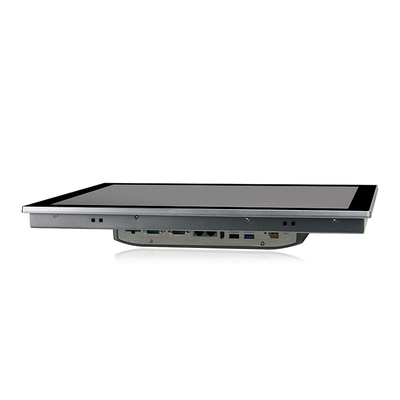 PC industriel incorporé d'écran tactile de 19 pouces d'alliage d'aluminium avec la certification de FCC de la CE