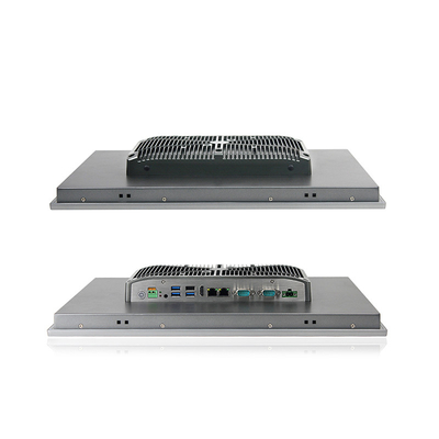 L'avant IP65 imperméabilisent le PC industriel d'écran tactile de 19 pouces avec I3-8145U