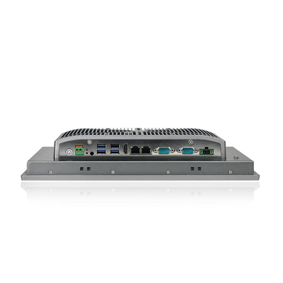 Ordinateur de l'écran tactile HMI de la résolution 1920×1080 Fanless tout dans un PC pour les solutions industrielles