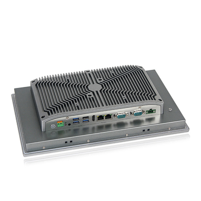 1920 x 1080 PC industriel I5 13,3 pouces d'en aluminium tout dans un écran tactile du PC PCAP